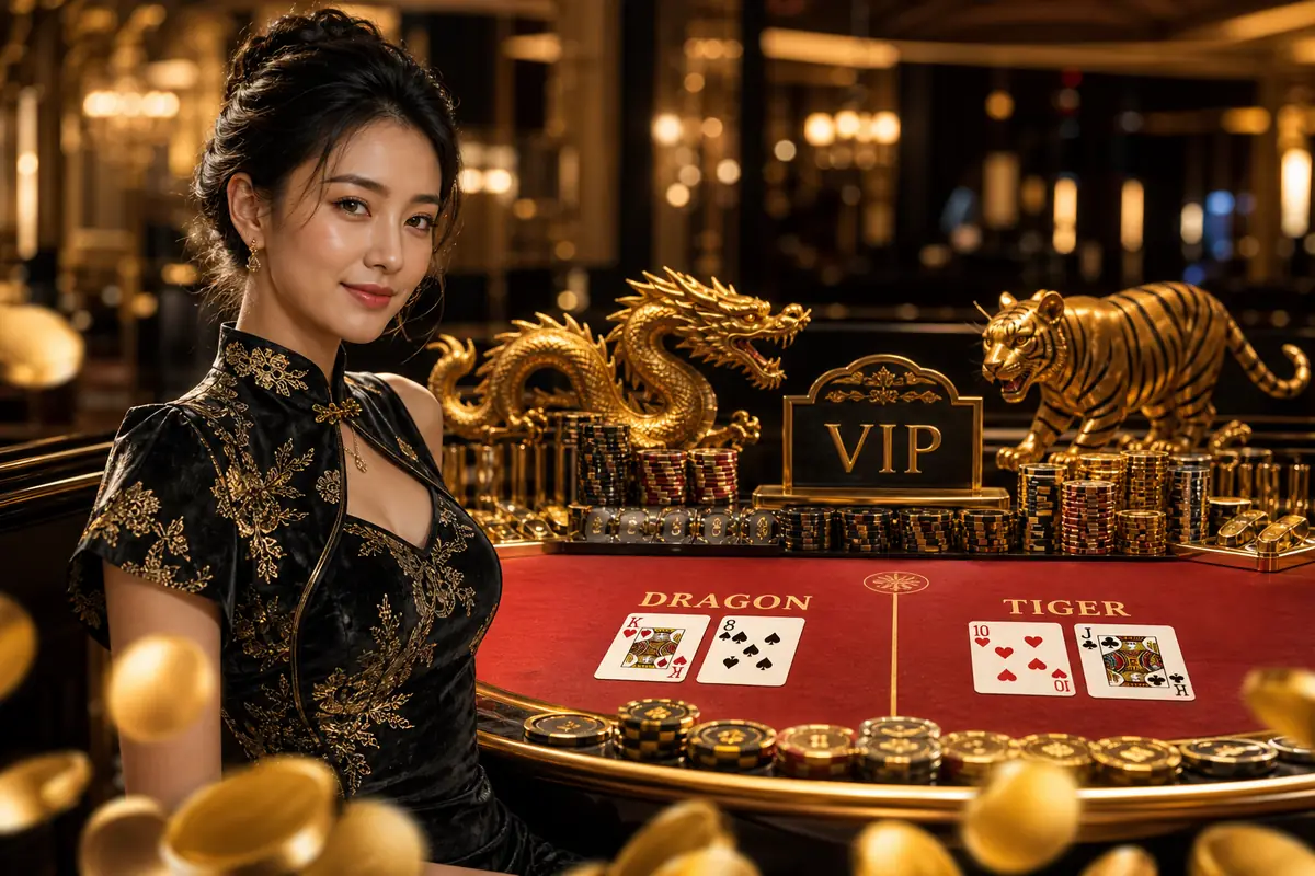 megaa88 casino live dealer meja baccarat