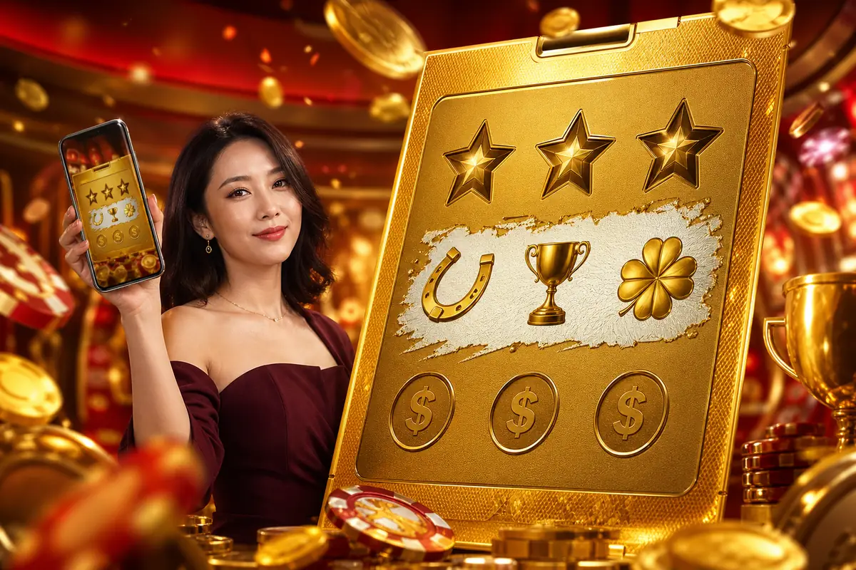 megaa88 antaramuka slot mudah digunakan